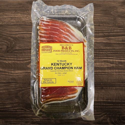 Grand Champion Proscuitto 4oz
